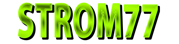 STROM77 logo